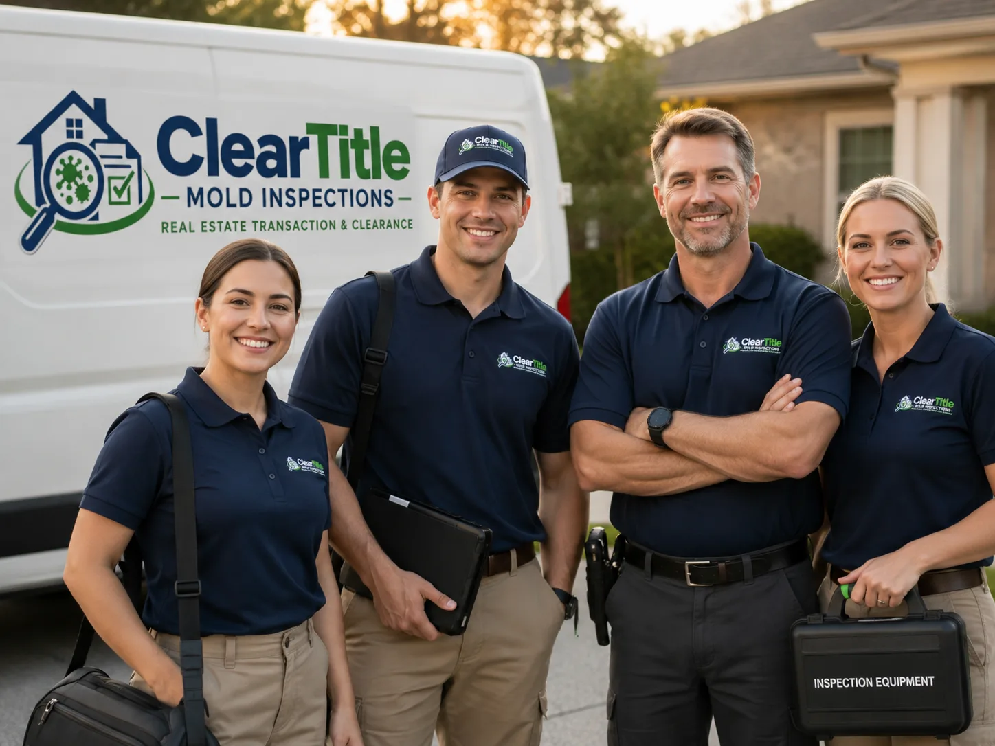 Mold Inspection For Home Sale company in Camp Pendleton, CA
