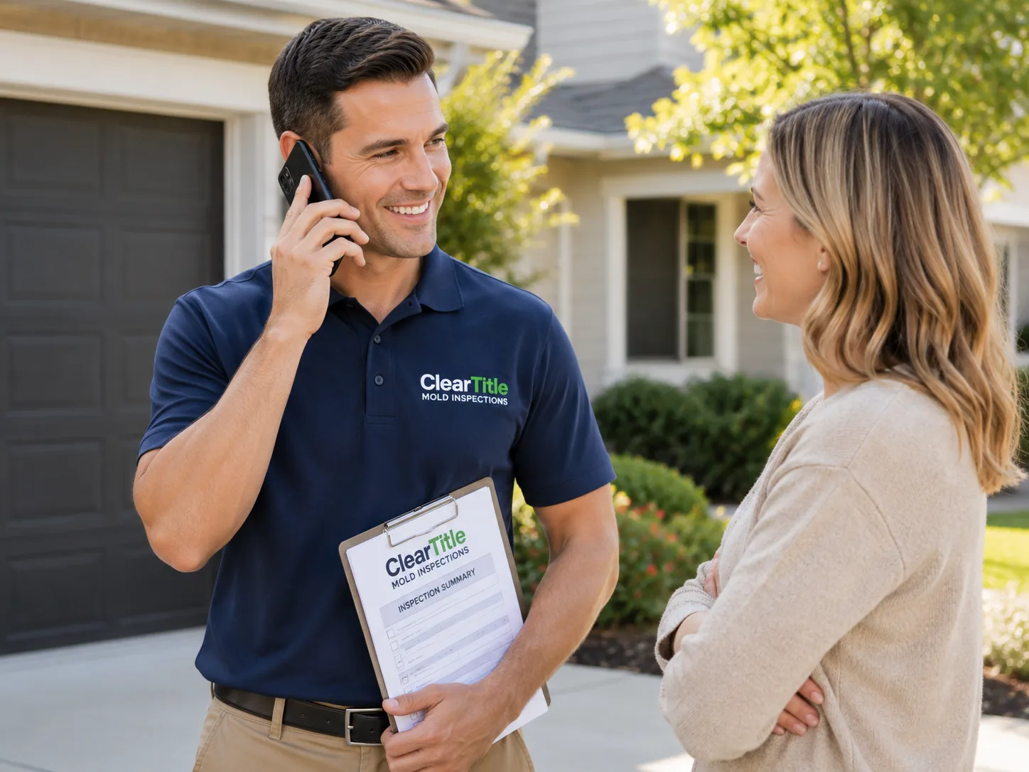 Mold Inspection For Home Sale Camp Pendleton, CA FAQs